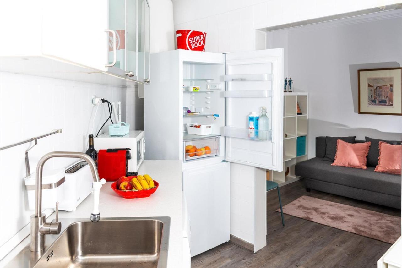 Casa Do Sol - Av Da Liberdade - Rossio - Lisboa Apartment Екстериор снимка