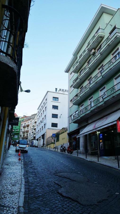 Casa Do Sol - Av Da Liberdade - Rossio - Lisboa Apartment Екстериор снимка
